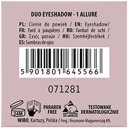 Wibo Viva A Viva Palette 1 Allure 30g