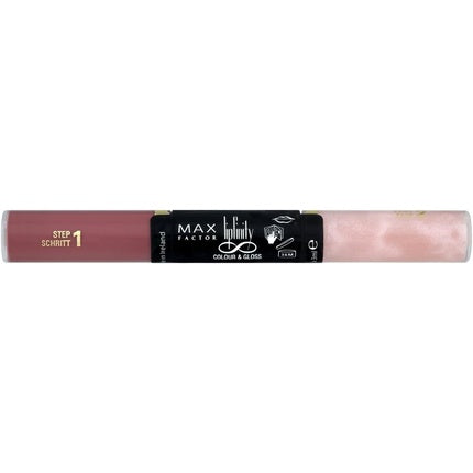 Max Factor Lipfinity Colour & Gloss Lipstick 530 Luminous Petal