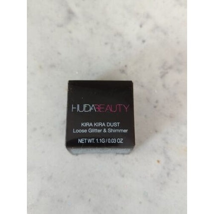 Huda Beauty Kira Kira Loose Glitter &amp; Shimmer My Assets Copper 1.5g