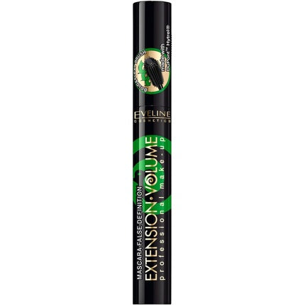 Eveline Extension 4d Extreme Curl Mascara - Black, 10ml