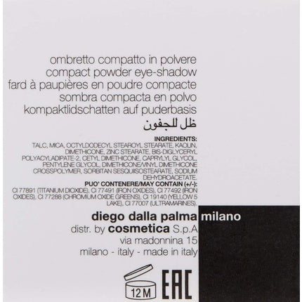 Diego Dalla Palma Eyeshadow 2ml
