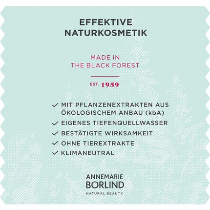 Annemarie Borlind Pastel Brunette Cream for All Skin Types 30ml