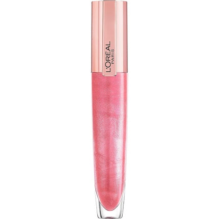 L'Oreal Brilliant Signature Plump In Gloss Lip Gloss 406 Amplify 7ml