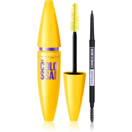 Maybelline Make-Up Set for Eyes and Eyebrows