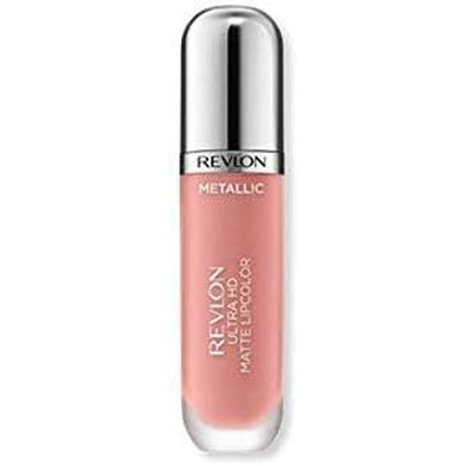 Revlon Ultra HD Matte Metallic Lipcolor No.690 Gleam