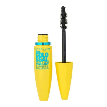 Maybelline Volume Express Colossal Waterproof Mascara Black