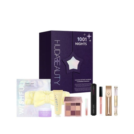 Huda Beauty Makeup Advent Calendar