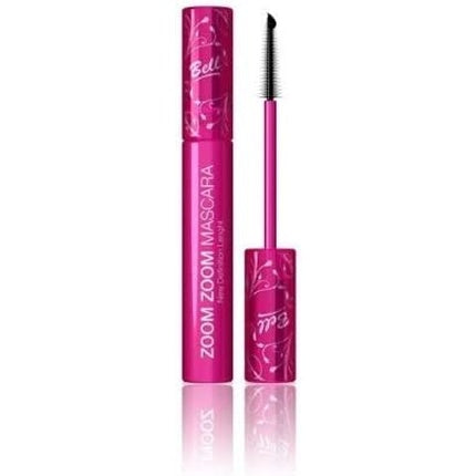 Bell Zoom Zoom Mascara Extreme Lengthening And Separating 2 Black 10g