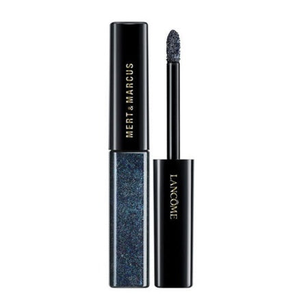 Lancome Mert & Marcus 02 Blue Matte-To-Glitter Shadow Limited Edition