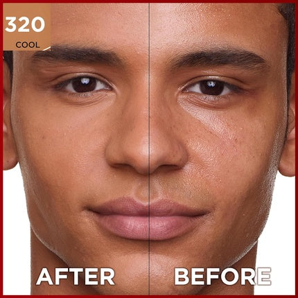 Loreal Paris Infaillible 24h Matte Cover Foundation N.320 Caramel 30ml