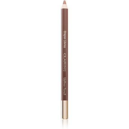 Clarins Lipliner Pencil - 02 Nude Beige, 1.2 g