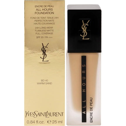 YSL BD40 Warm Sand
