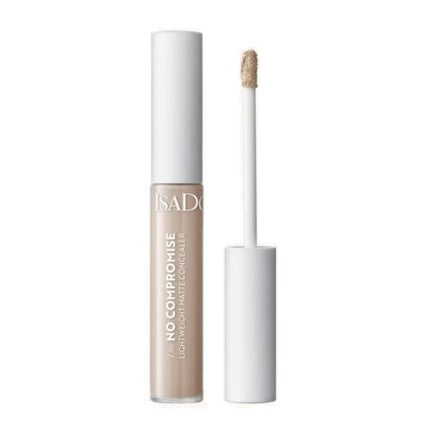 No Compromise Lightweight Matte Concealer
