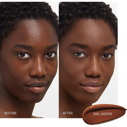 Synchro Skin Self-Refreshing Foundation Spf30 550 Jasper 30ml