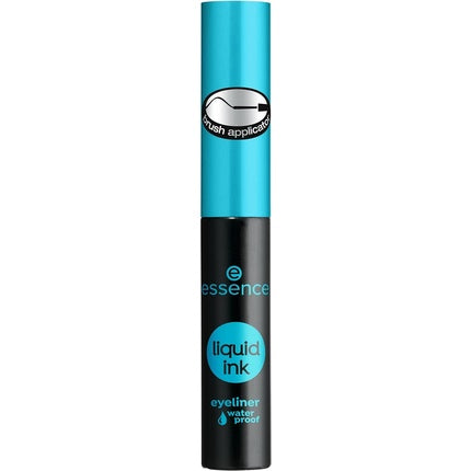 Essence Liquid Ink Waterproof Eyeliner No. 01 Black