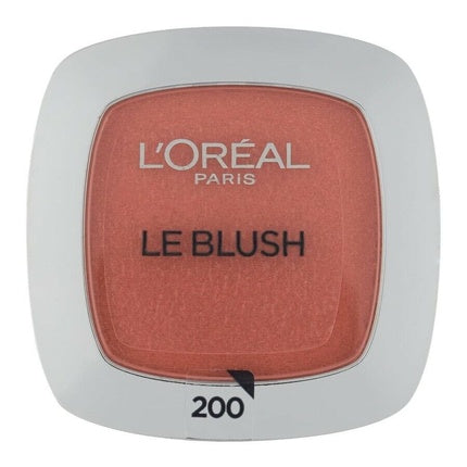 L'Oréal Paris  Le Blush 200 Golden Amber 5g