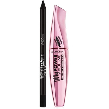 My Power Volume Mascara and Eyeliner Set