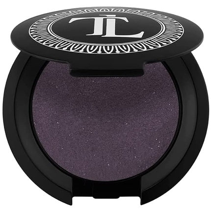 T. LeClerc Wet &amp; Dry Eyeshadow Shade 07 Absolute Purple Vegan Ophthalmologist Tested