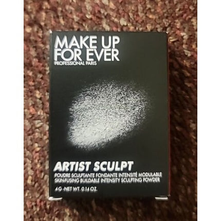 Make Up For Ever Skin-Fusing Sculpting Powder S430 Marvelous Peanut