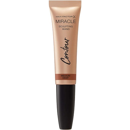 Max Factor Medium/Deep Miracle Sculpting Wand 10ml