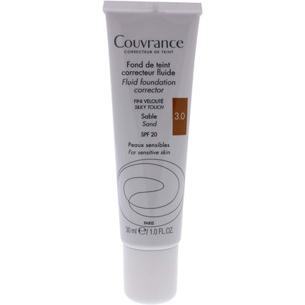COUVRANCE Pierrefabreavene Face Foundation Makeup 30ml