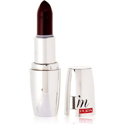 PUPA I'm Pure-Colour Lipstick Absolute Shine 309 Rouge Noir