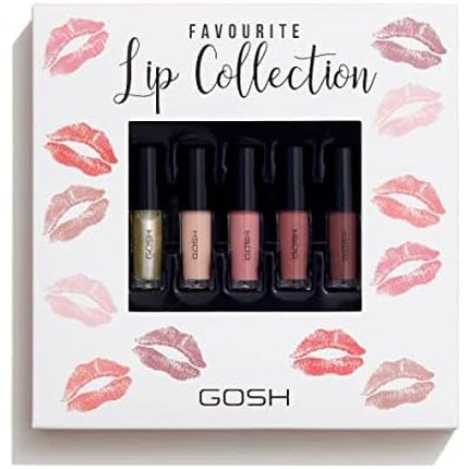 Gosh Gift Box Favorite Lip Collection