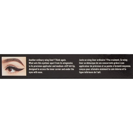 NYX Professional Makeup Thats The Point Black Artistry Eyeliner Put A Wing On It 0.021kg