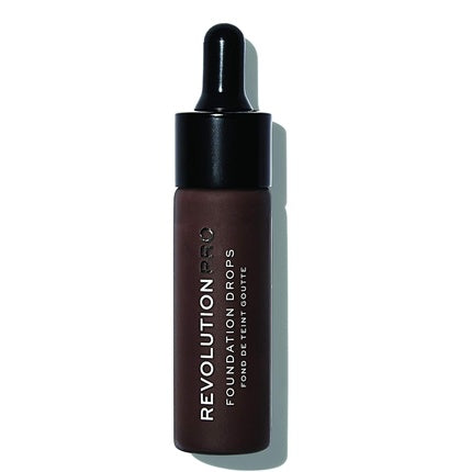Revolution Pro Foundation Drops F18