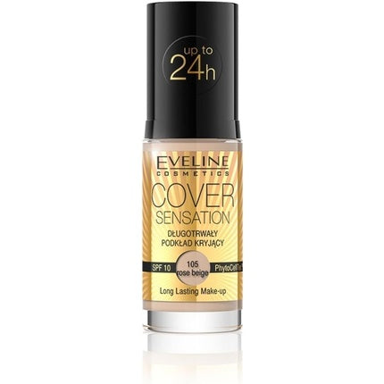 Cover Sensation Long Lasting Foundation 30ml Rose Beige