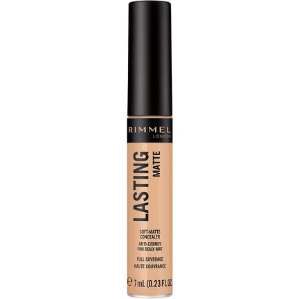 Rimmel Lasting Matte Concealer 020 Classic Beige 7ml
