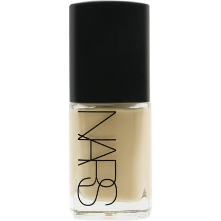 NARS Sheer Glow Light 3.5 Salzburg Foundation 30ml Beige