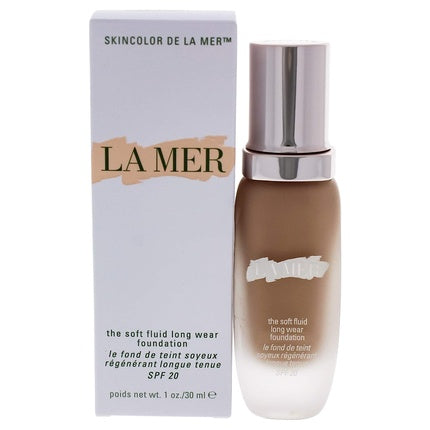 The Soft Fluid Foundation SPF 20 1oz Bisque