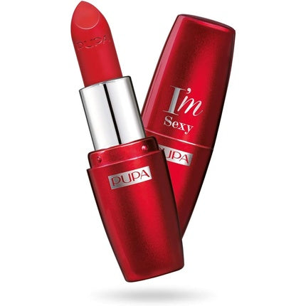 Pupa I'm Sexy Lipstick 002 Rouge Excess