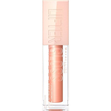 Maybelline New York Lifter Gloss Plumping & Hydrating Lip Gloss with Hyaluronic Acid