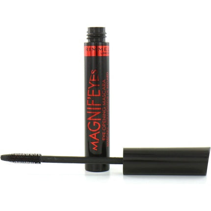 Rimmel London Magnif'Eyes Mascara Extreme Black Waterproof 8ml