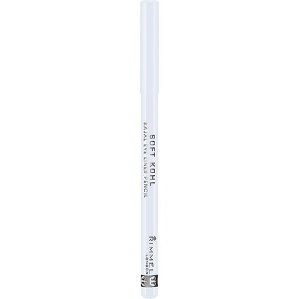 Rimmel London Soft Khol Eye Pencil Pure White 1.2g