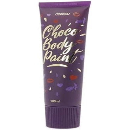 Cobeco Chocolate Body Paint 100ml