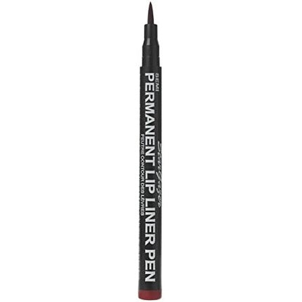 Stargazer Waterproof Semi-Permanent Lip Liner Number 3 with Fine Tip Applicator - 1 Count