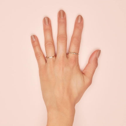 Deborah Milano Professional Semi-Permanent Gel Nail Polish 19 Nude Light Plumping Long Lasting 4.5ml