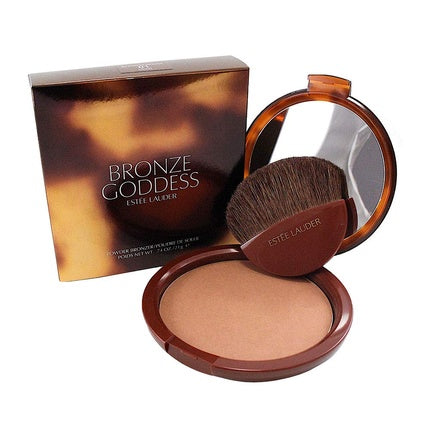 Estée Lauder Bronze Goddess Bronzing Powder Color Light
