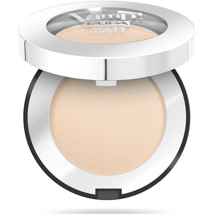 Pupa Vamp! Matt Eye Shadow Make-Up Face 020 Vanilla Cream