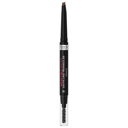 L'Oreal Paris Eyebrow Liner Brow Filling Triangular Pencil Natural Matte