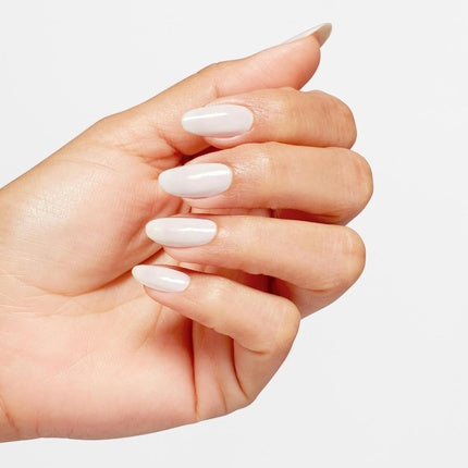 OPI Nail Polish Infinite Shine Long-wear System 2nd Step Gel-Like Nail Varnish Alpine Snow 15ml Funny Bunny 15ml