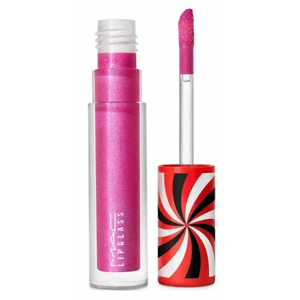 MAC Lipglass Shining Lip Gloss Mocha Swirl 3.1ml