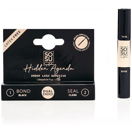SOSU Cosmetics False Eyelashes for Women