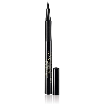 Elizabeth Arden Felt Tip Liquid Eyeliner Seriously Black 1.2ml