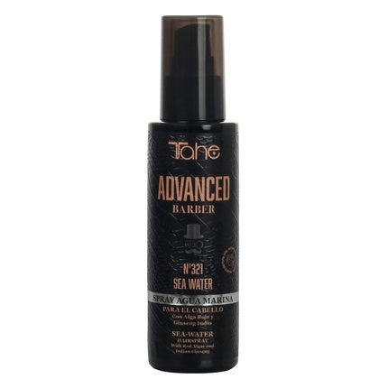 Tahe Advanced Barber Sea Salt Hair Spray 125ml