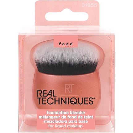 Real Techniques Face Makeup Blender Brush Multi-Coloured