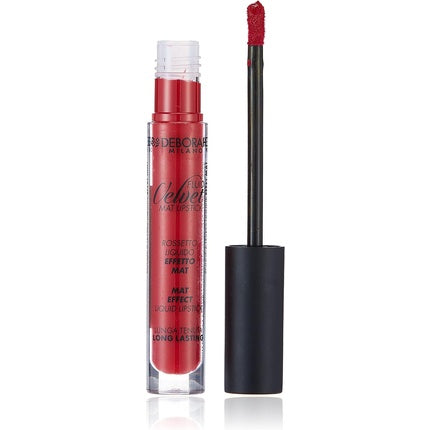 Deborah Lipstick Liquid Velvet 07